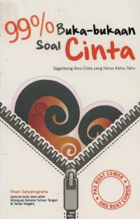 Image of 99 % Buka - bukaan Soal Cinta