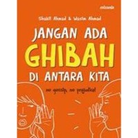 Image of Jangan Ada Ghibah di Antara Kita