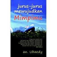 Image of Jurus - Jurus Mewujudkan Mimpimu