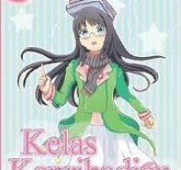 Image of Kelas Kepribadian