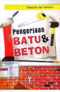 Image of Pengerjaan Batu & Beton