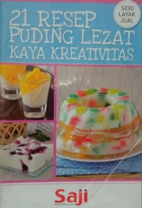 Image of 21 Resep Puding Lezat Kaya Kreativitas