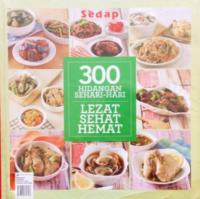 Image of 300 Hidangan Sehari-hari