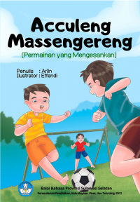 Image of Acculeng Massengereng : Permainan yang Mengesankan