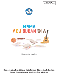 Image of Aku Bukan Dia