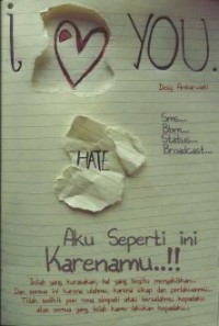 Image of Aku Seperti Ini Karenamu