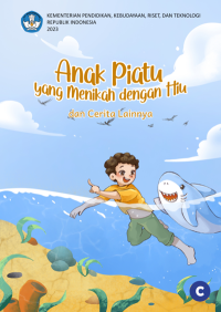 Image of Anak Piatu yang Menikah dengan Hiu dan Cerita Lainnya