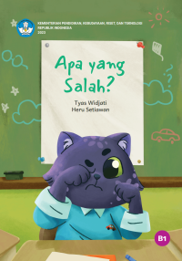 Image of Apa yang Salah?