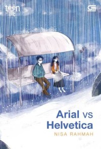 Image of Arial vs Helvitica