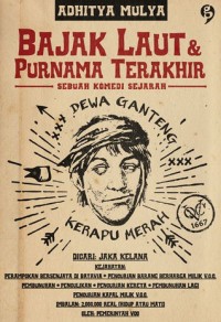 Image of Bajak Laut & Purnama Terakhir