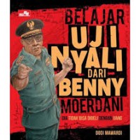 Image of Belajar Uji Nyali dari Benny