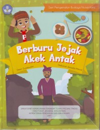 Image of Berburu Jejak Akek Antak