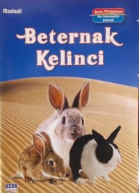 Image of Beternak Kelinci