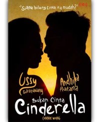 Image of Bukan Cinta Cinderella