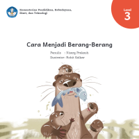 Image of Cara Menjadi Berang-Berang