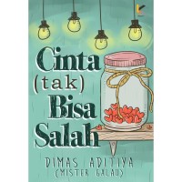 Image of CINTA (TAK) BISA SALAH