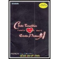 Image of Cinta Terakhir Lebih Indah dari Cinta Pertama