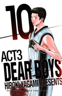 Image of Dear Boys Act3 Vol. 10