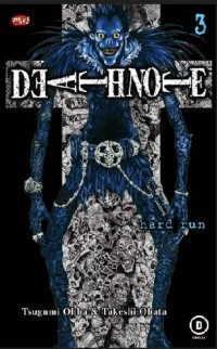 Image of Death Note Vol. 3