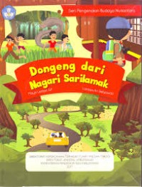 Image of Dongeng dari Nagari Sarilamak