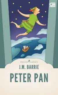 Image of English Classics : Peter Pan
