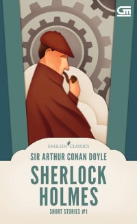 Image of English Classics : Sherlock Holmes Short Stories #1