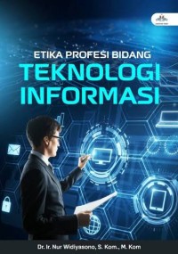 Image of Etika Profesi Teknologi Sistem Informasi
