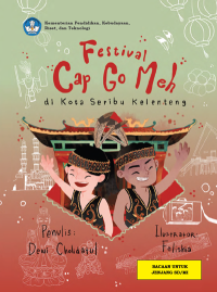 Image of Festival Cap Go Meh di Kota Seribu Kelenteng