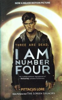 Image of I Am Number Four