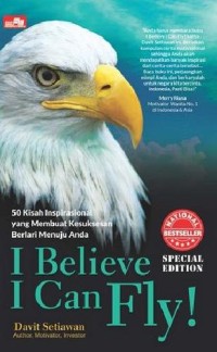 Image of I Believe I Can Fly !