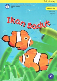 Image of Ikan Badut