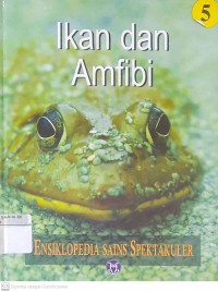 Image of Ikan dan Amfibi
