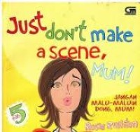 Image of Jangan Malu-maluin Dong,Mum!