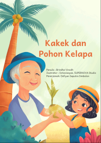 Image of Kakek dan Pohon Kelapa