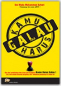 Image of Kamu Harus Galau