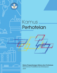 Image of Kamus Perhotelan