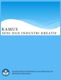 Image of Kamus Seni dan Industri Kreatif