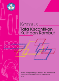 Image of Kamus Tata Kecantikan Kulit dan Rambut
