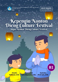 Image of Kepengin Nonton Dieng Culture Festival