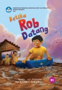 Image of Ketika Rob Datang