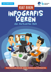 Image of Kiat Bikin Infografis Keren dan Berkualitas Baik