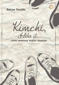 Image of Kimchi , I Like It ...