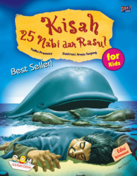 Image of Kisah 25 Nabi dan Rasul for Kids