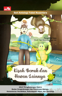 Image of Kisah Beruk dan Hewan Lainnya