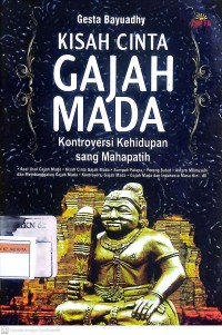 Image of Kisah Cinta Gajah Mada