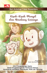 Image of Kisah-Kisah Monyet dan Binatang Lainnya