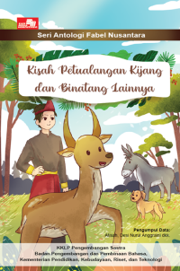 Image of Kisah Petualangan Kijang dan Binatang Lainnya