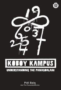 Image of Koboy Kampus Understanding The Panasdalam