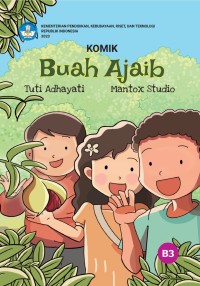 Image of Komik Buah Ajaib
