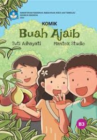 Image of Komik Buah Ajaib